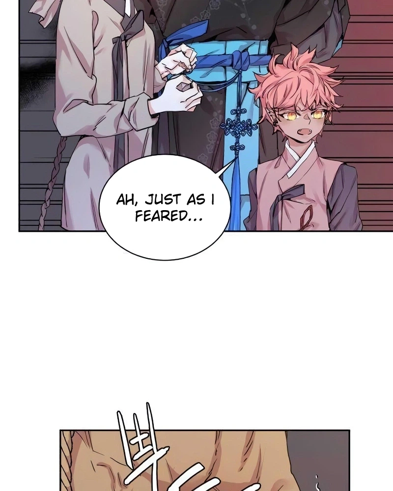Joseon Fox Scandal Chapter 14 page 41 - 