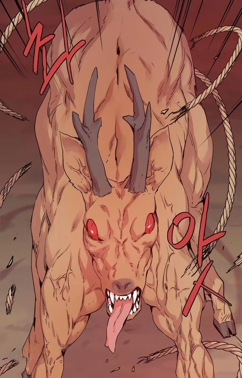 Joseon Fox Scandal Chapter 14 page 43 - 