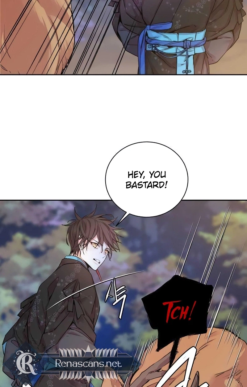 Joseon Fox Scandal Chapter 14 page 46 - 