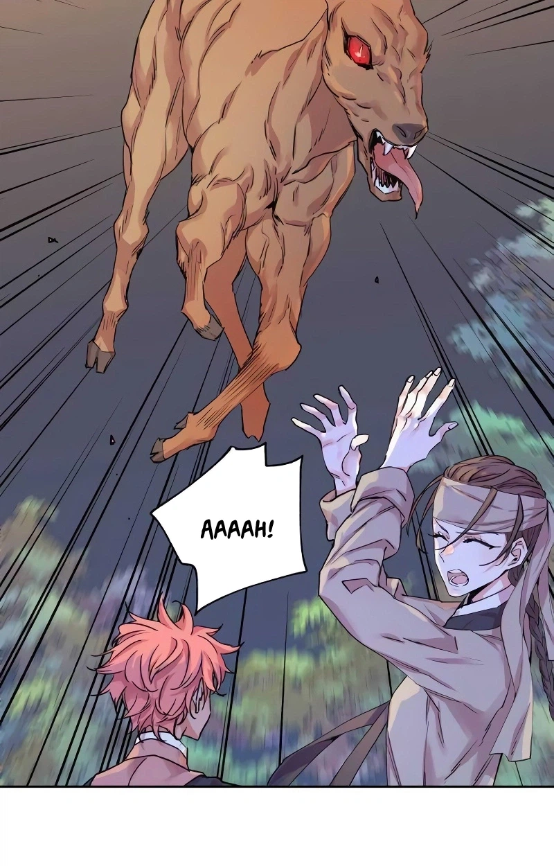 Joseon Fox Scandal Chapter 14 page 49 - 