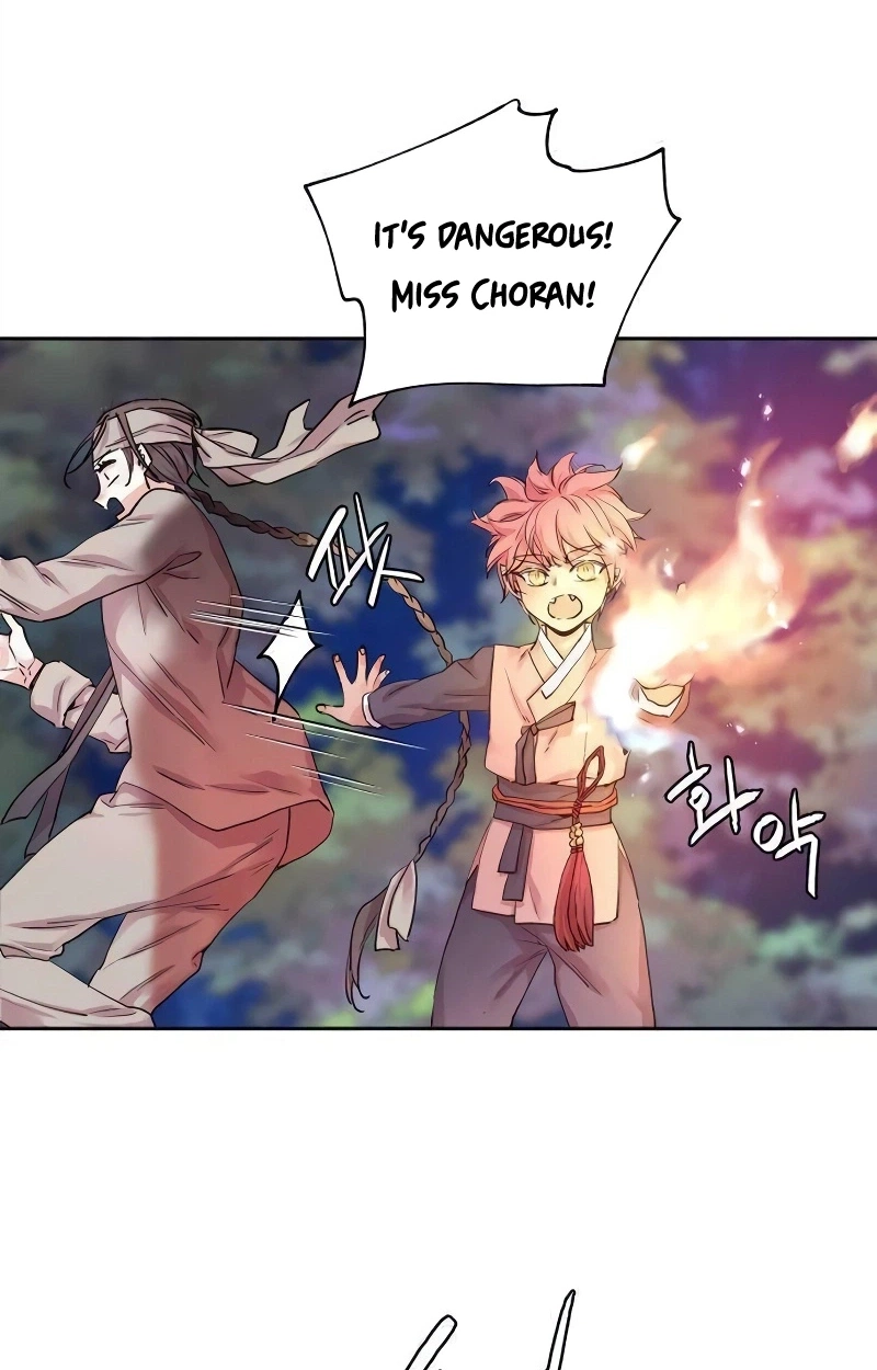 Joseon Fox Scandal Chapter 14 page 50 - 