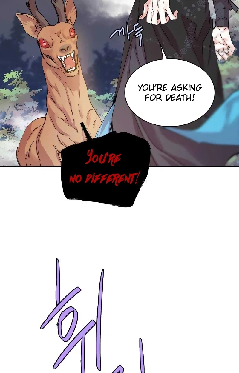 Joseon Fox Scandal Chapter 14 page 67 - 
