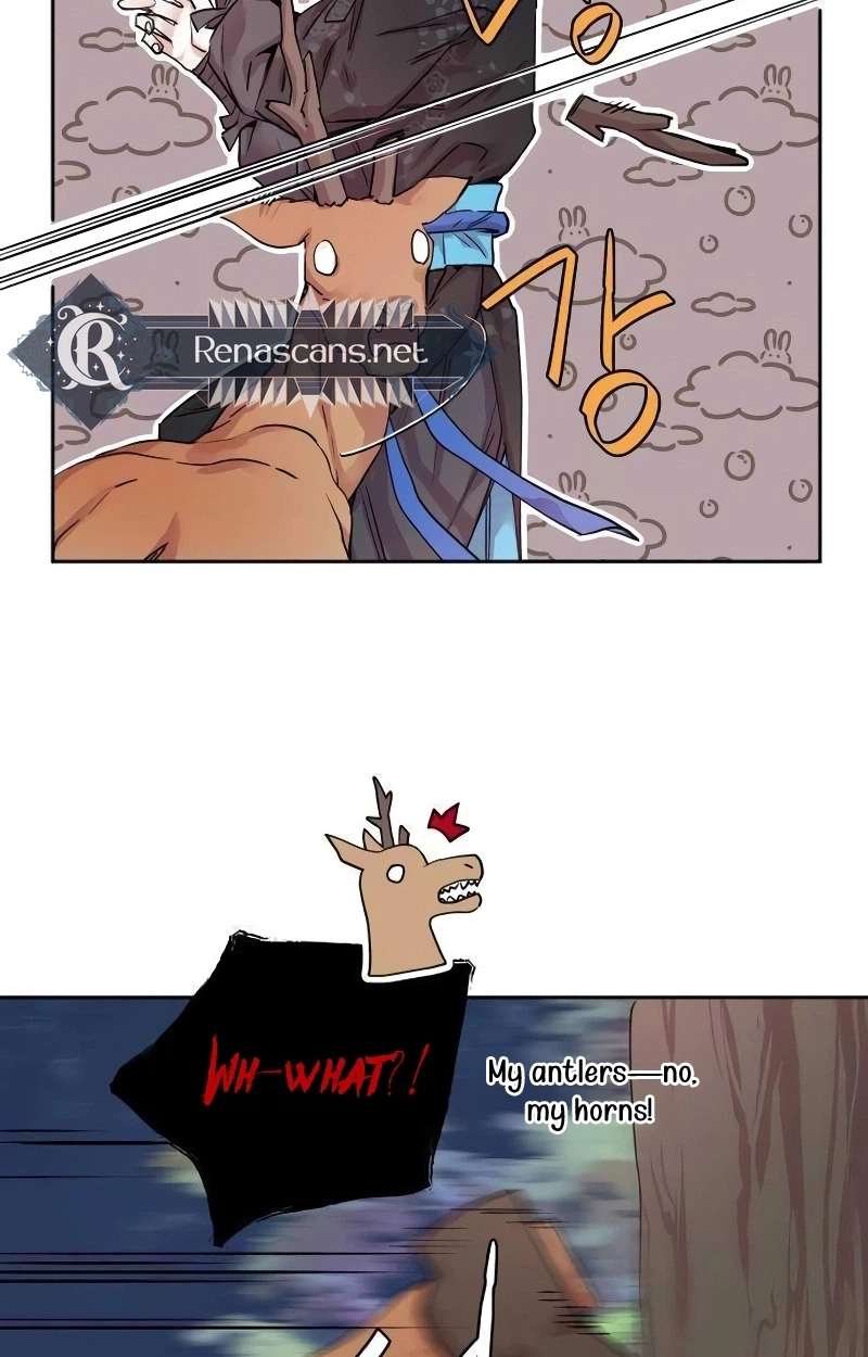 Joseon Fox Scandal Chapter 14 page 69 - 