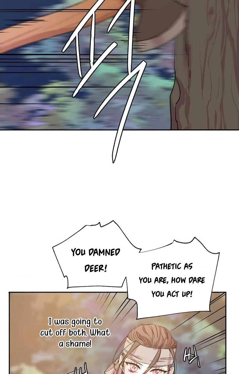 Joseon Fox Scandal Chapter 14 page 70 - 