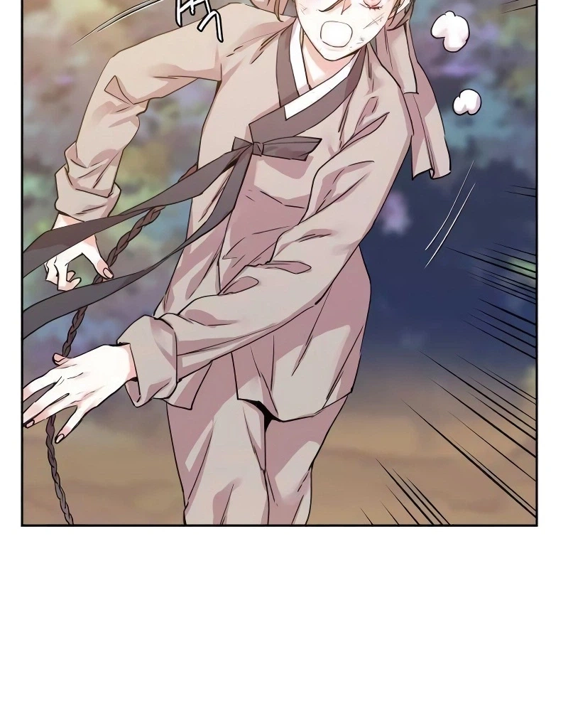 Joseon Fox Scandal Chapter 14 page 71 - 