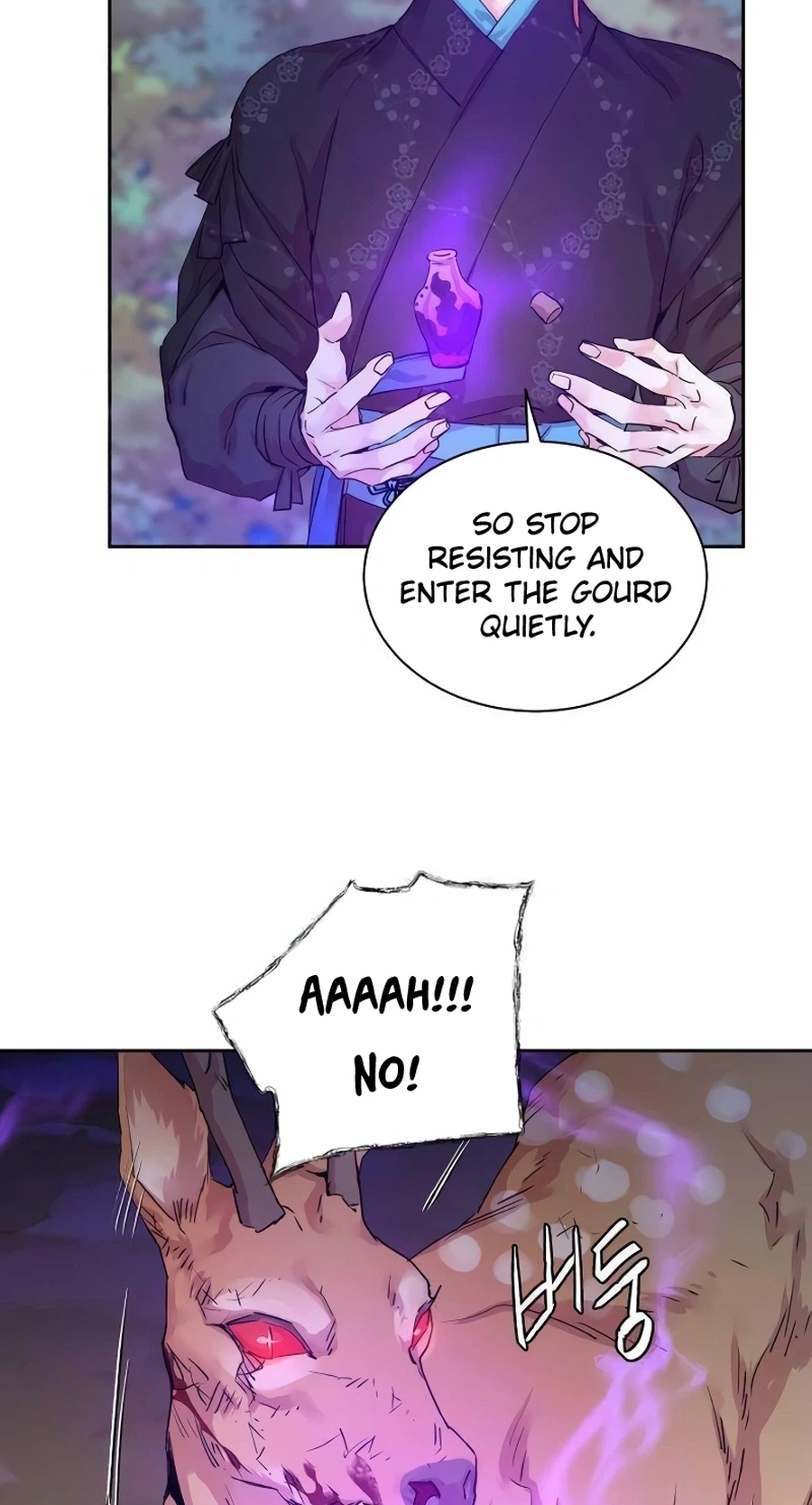 Joseon Fox Scandal Chapter 14 page 85 - 