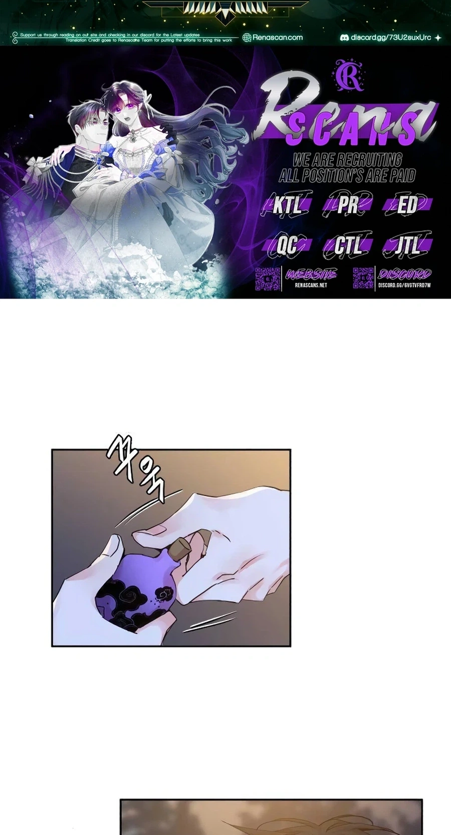 Joseon Fox Scandal Chapter 15 page 2 - 