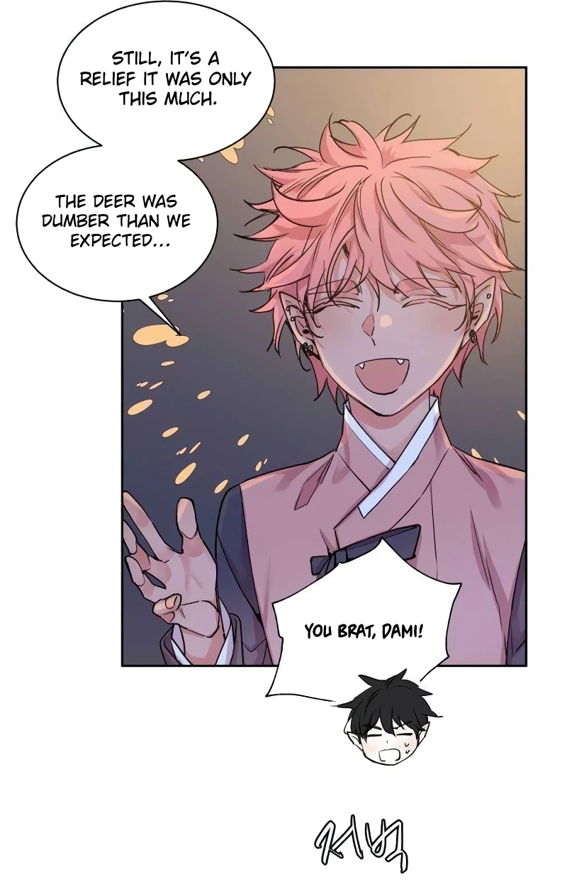 Joseon Fox Scandal Chapter 15 page 11 - 