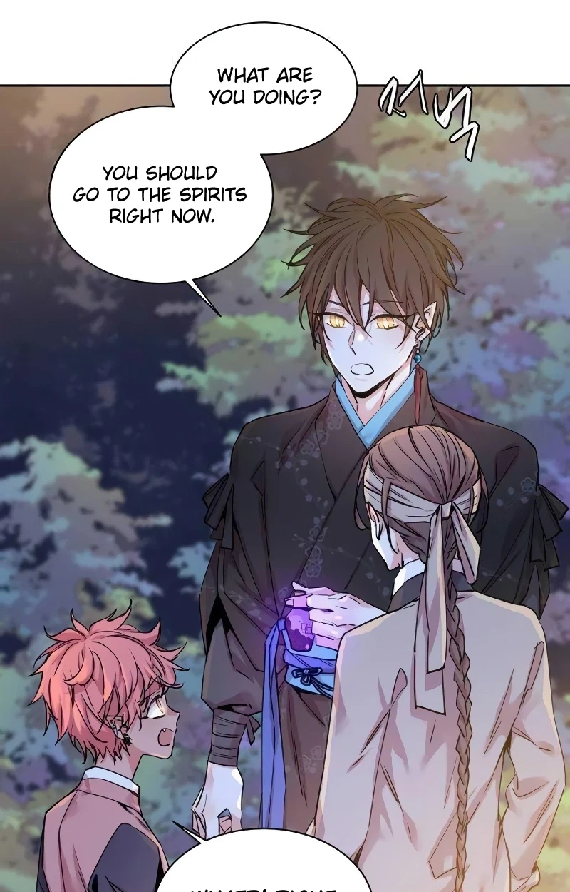 Joseon Fox Scandal Chapter 15 page 12 - 