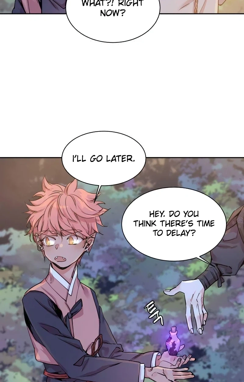 Joseon Fox Scandal Chapter 15 page 13 - 
