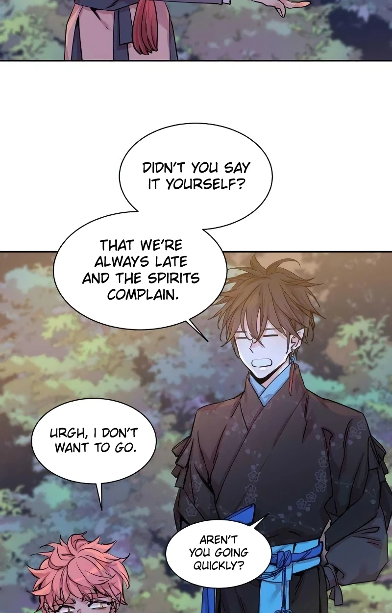 Joseon Fox Scandal Chapter 15 page 14 - 