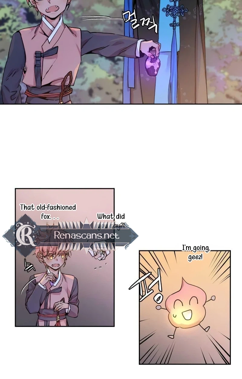 Joseon Fox Scandal Chapter 15 page 15 - 