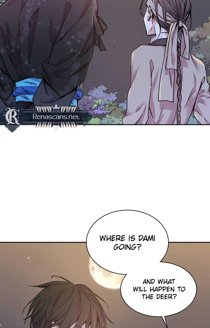 Joseon Fox Scandal Chapter 15 page 17 - 