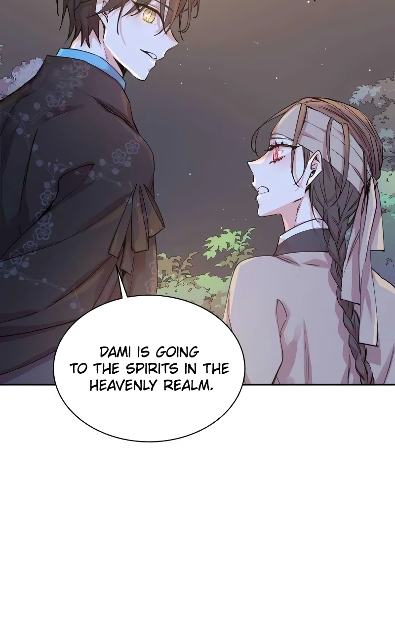 Joseon Fox Scandal Chapter 15 page 18 - 