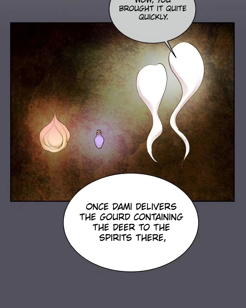 Joseon Fox Scandal Chapter 15 page 20 - 