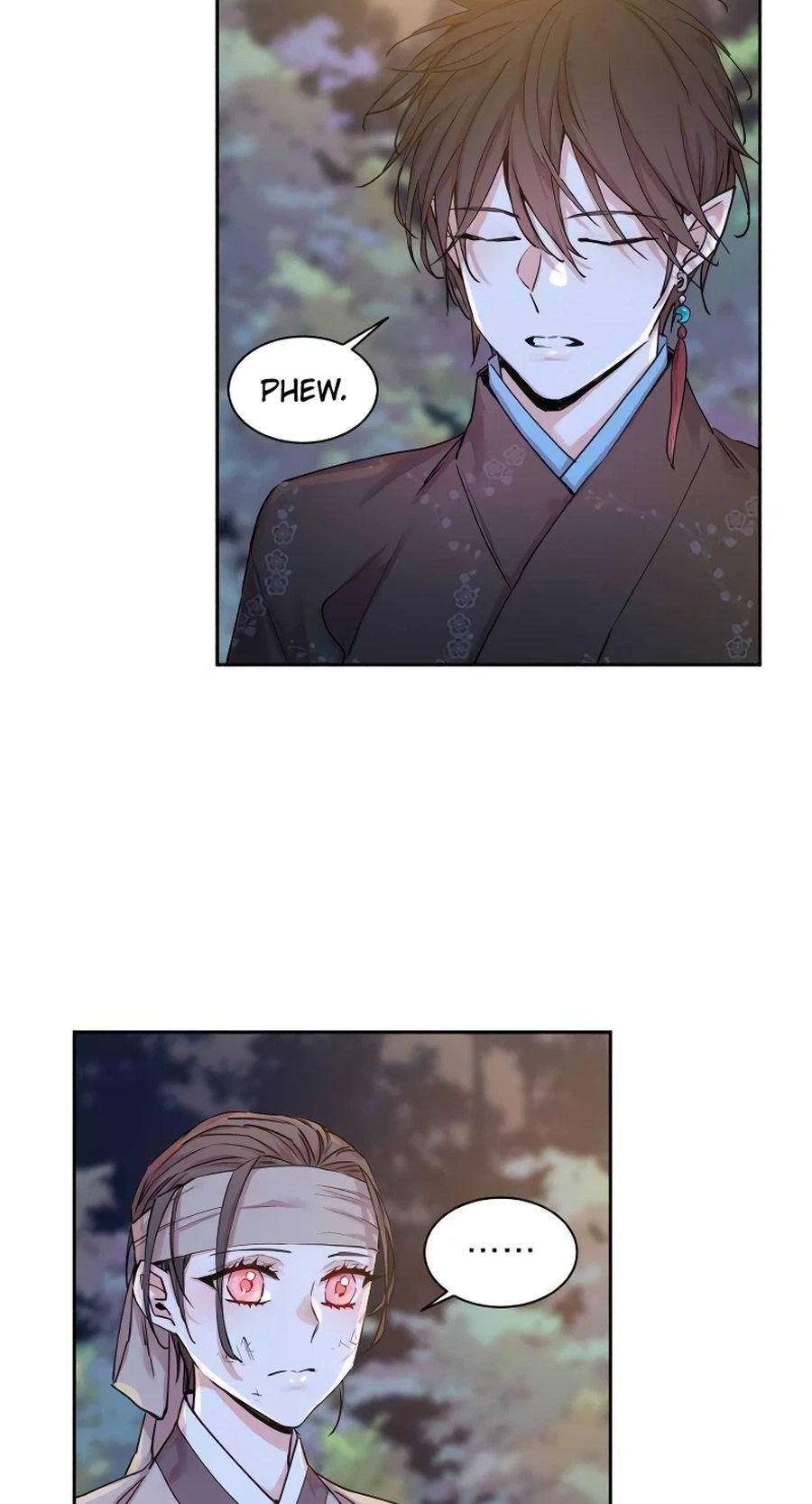 Joseon Fox Scandal Chapter 15 page 3 - 
