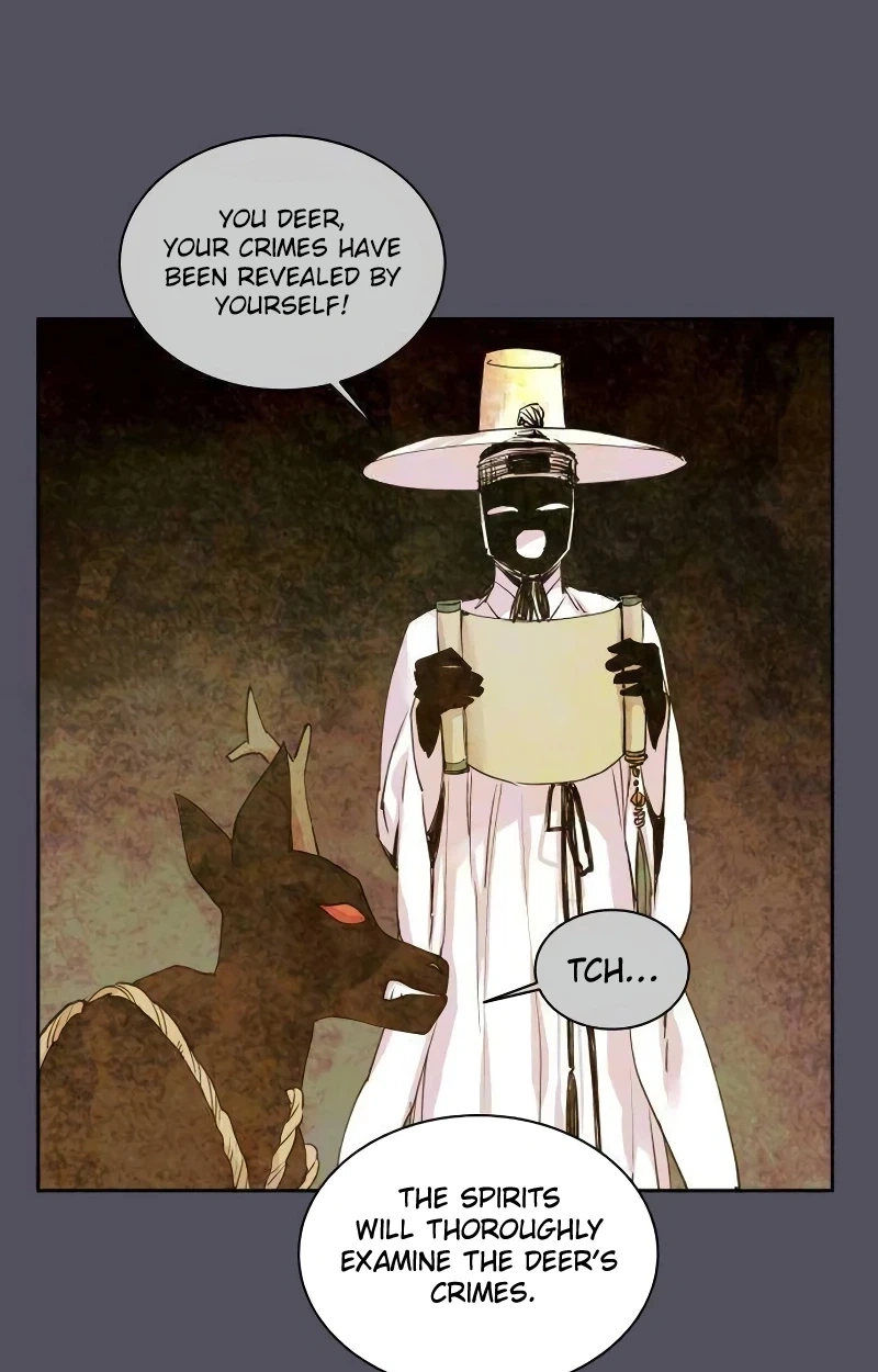 Joseon Fox Scandal Chapter 15 page 21 - 