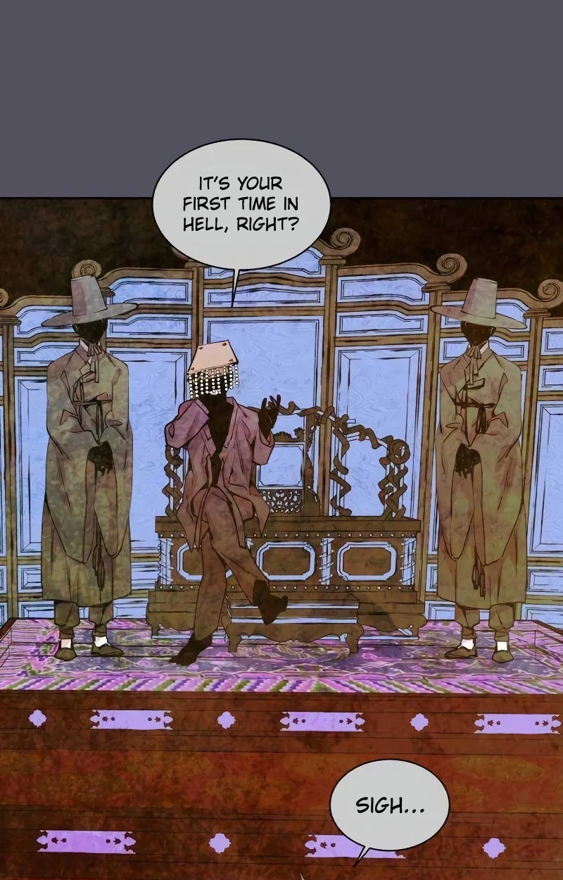 Joseon Fox Scandal Chapter 15 page 23 - 
