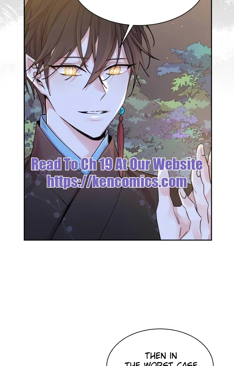 Joseon Fox Scandal Chapter 15 page 25 - 