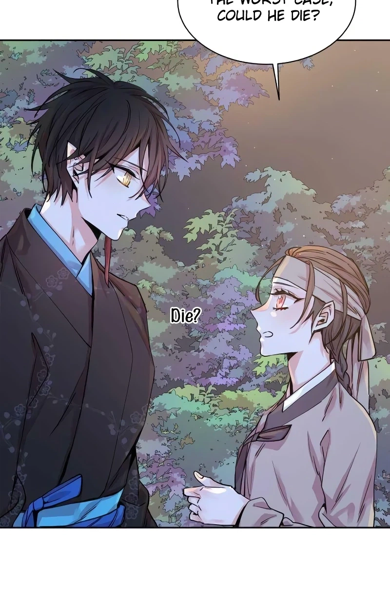 Joseon Fox Scandal Chapter 15 page 26 - 
