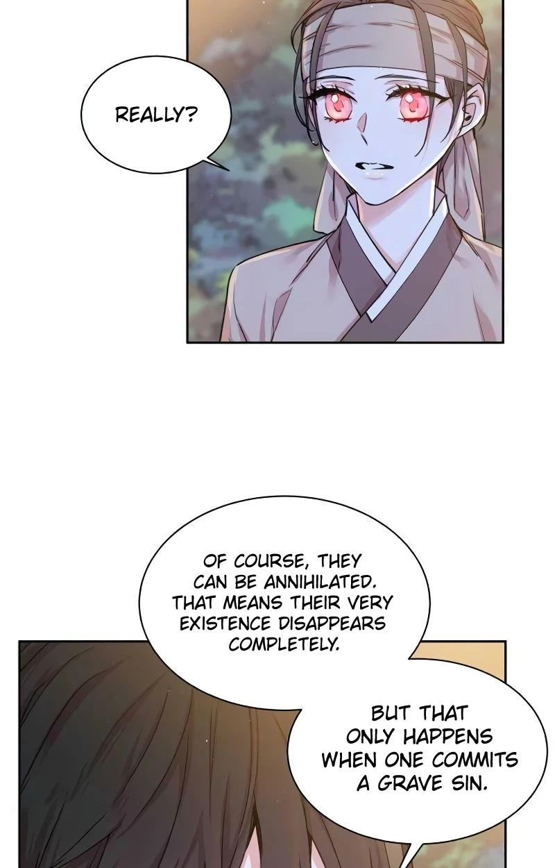Joseon Fox Scandal Chapter 15 page 28 - 