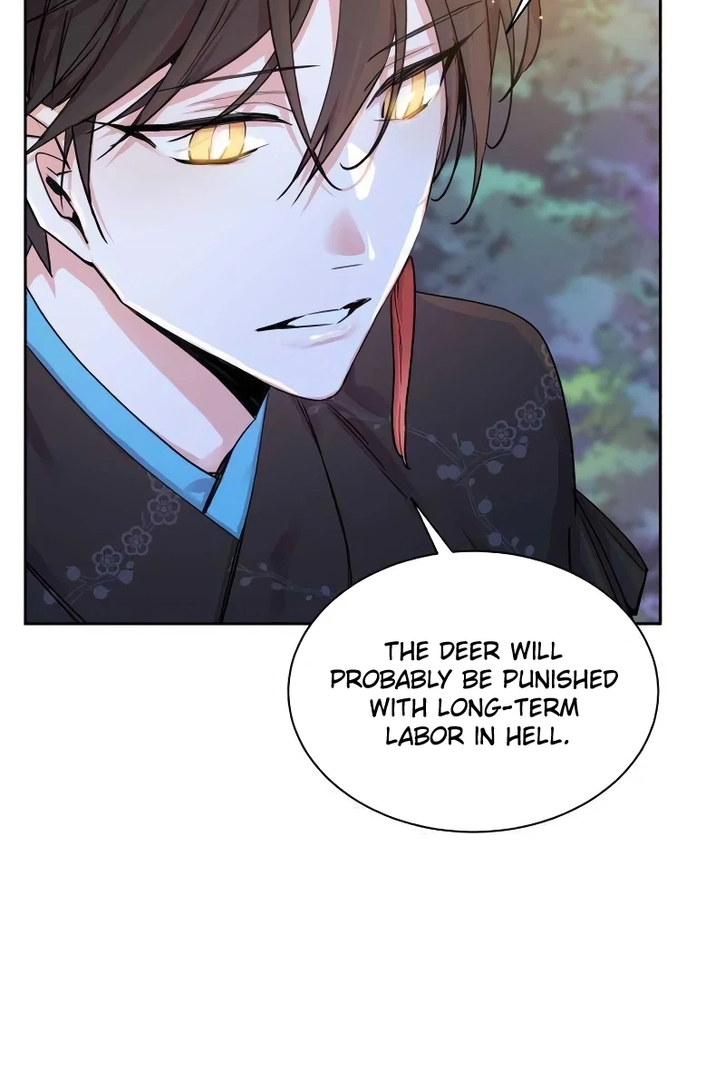 Joseon Fox Scandal Chapter 15 page 29 - 