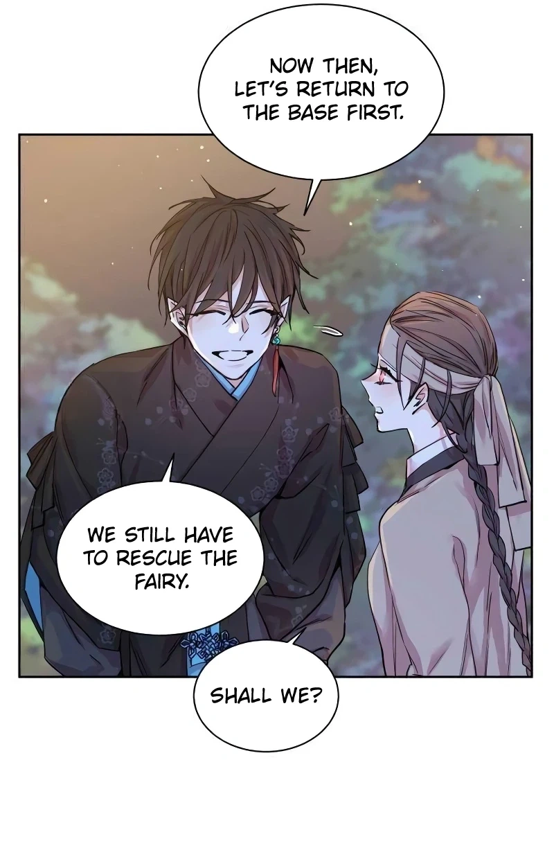 Joseon Fox Scandal Chapter 15 page 30 - 