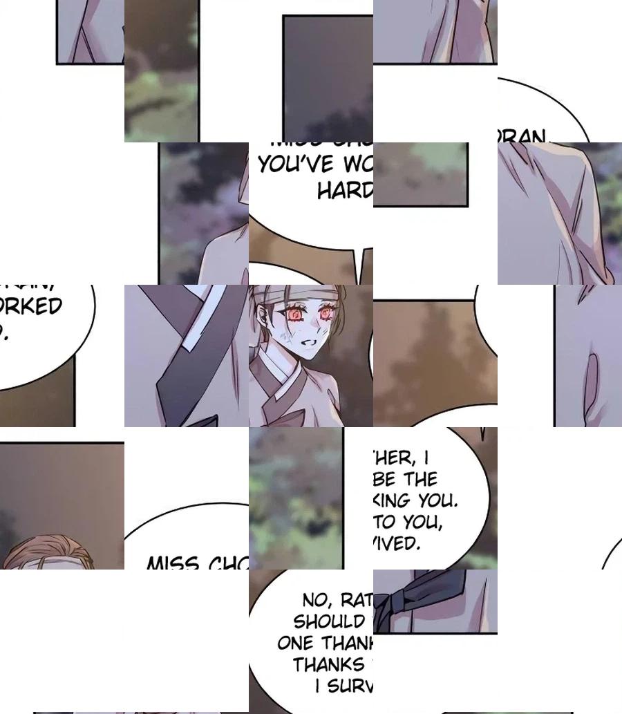 Joseon Fox Scandal Chapter 15 page 4 - 