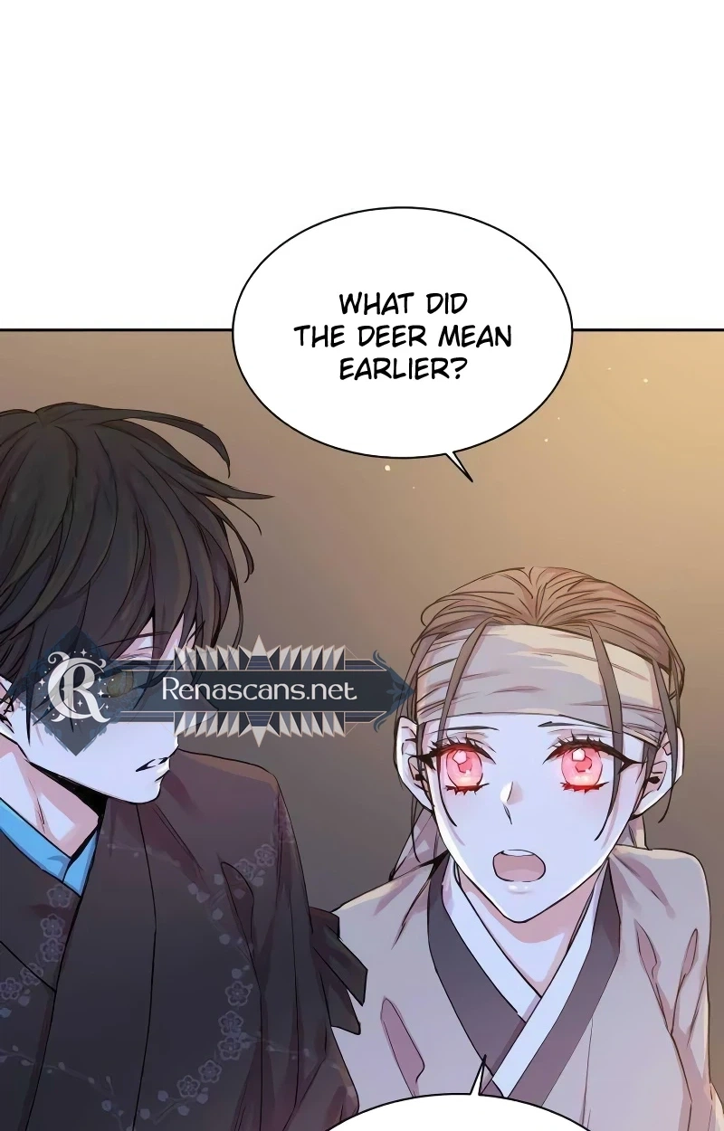 Joseon Fox Scandal Chapter 15 page 33 - 