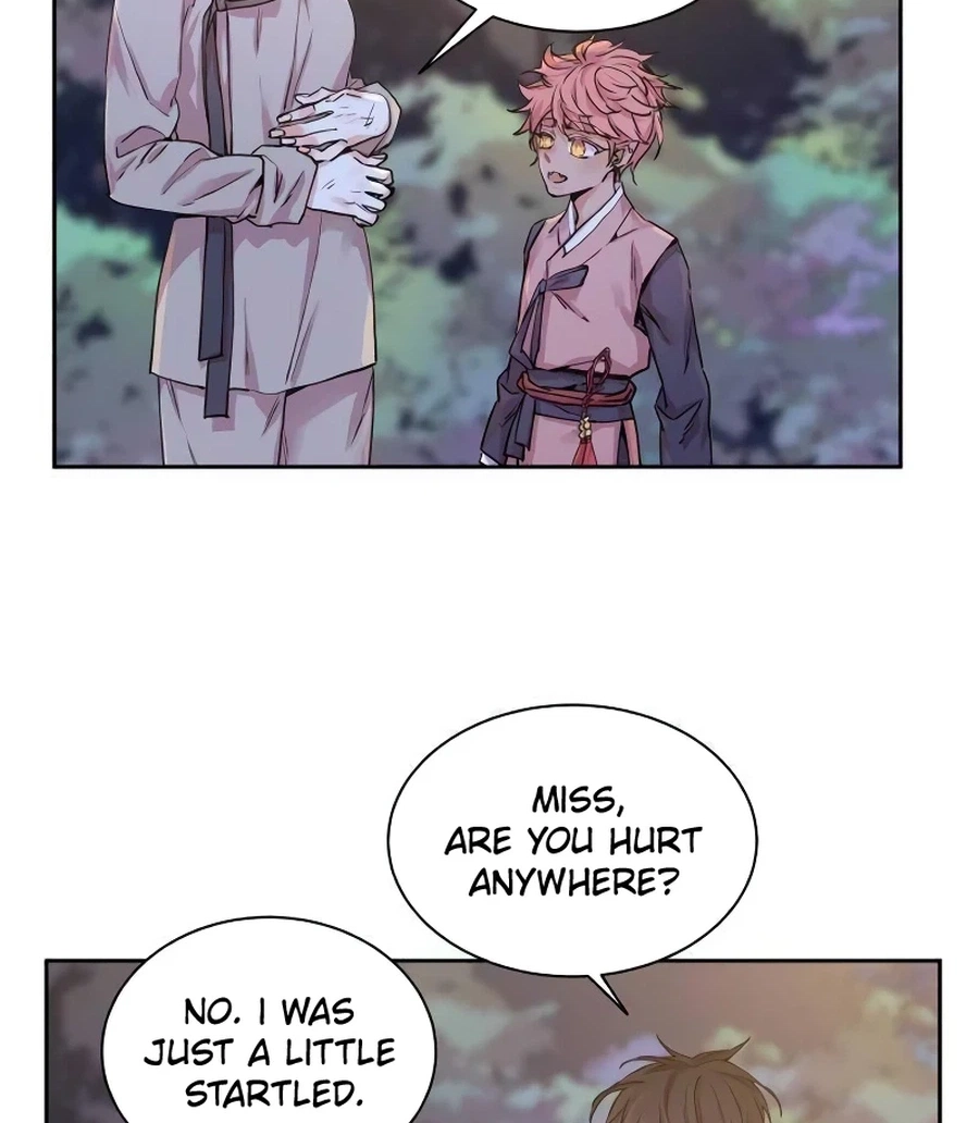 Joseon Fox Scandal Chapter 15 page 5 - 