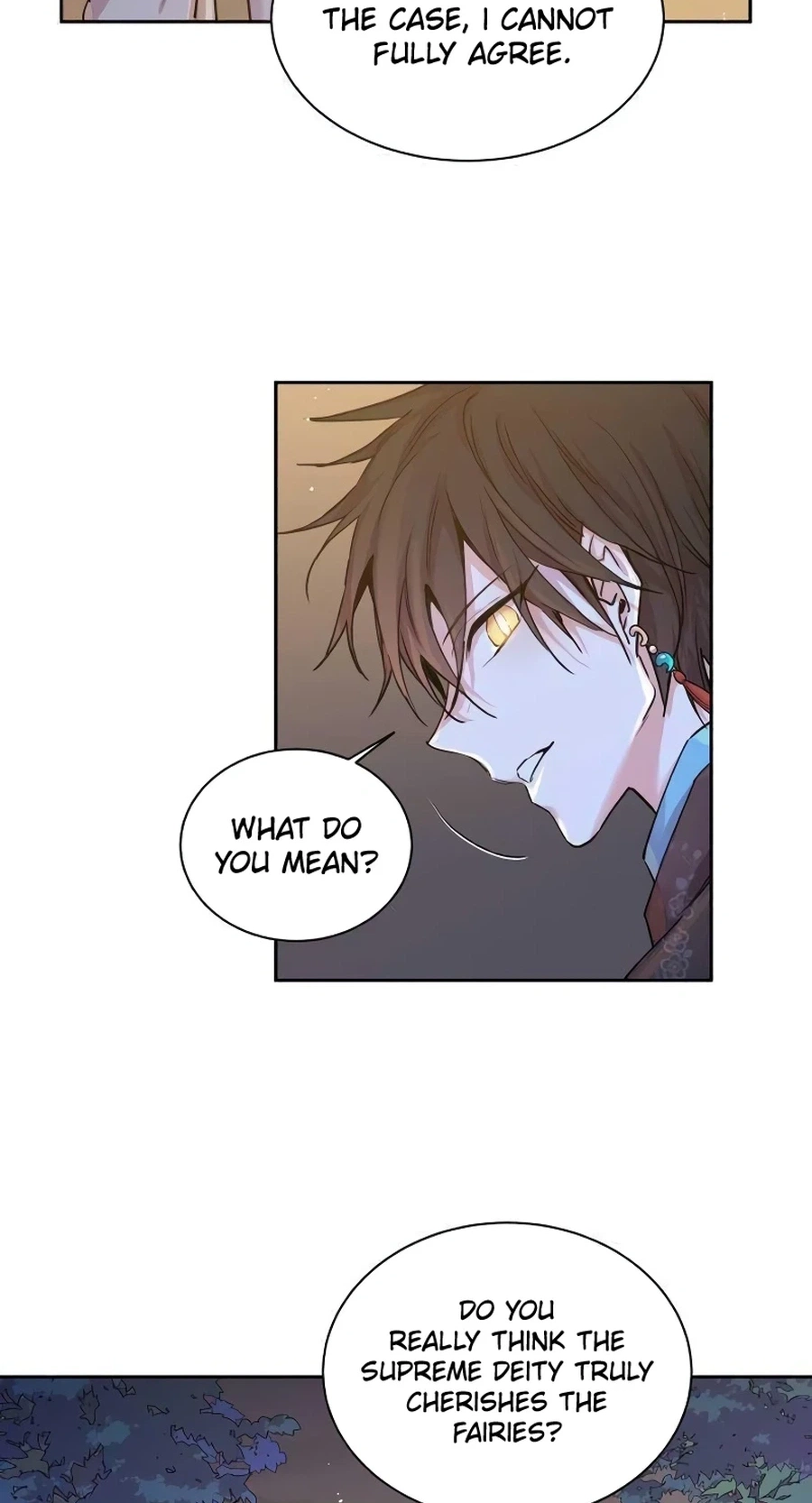 Joseon Fox Scandal Chapter 15 page 42 - 