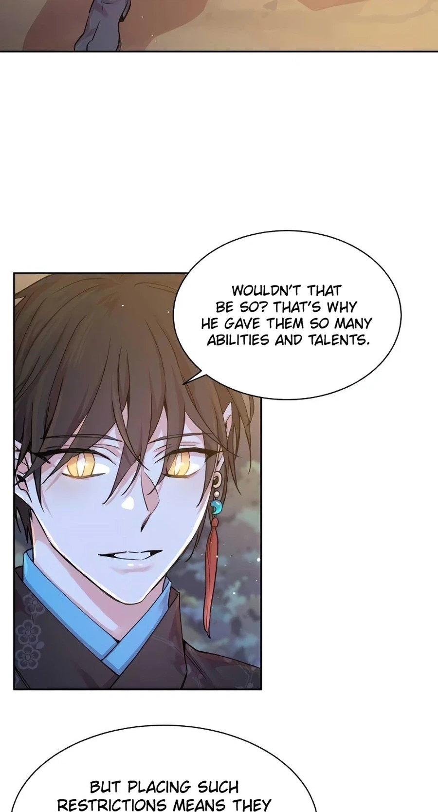 Joseon Fox Scandal Chapter 15 page 44 - 