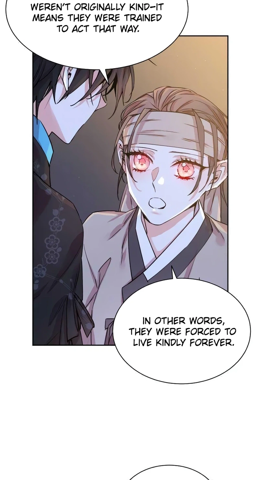 Joseon Fox Scandal Chapter 15 page 45 - 
