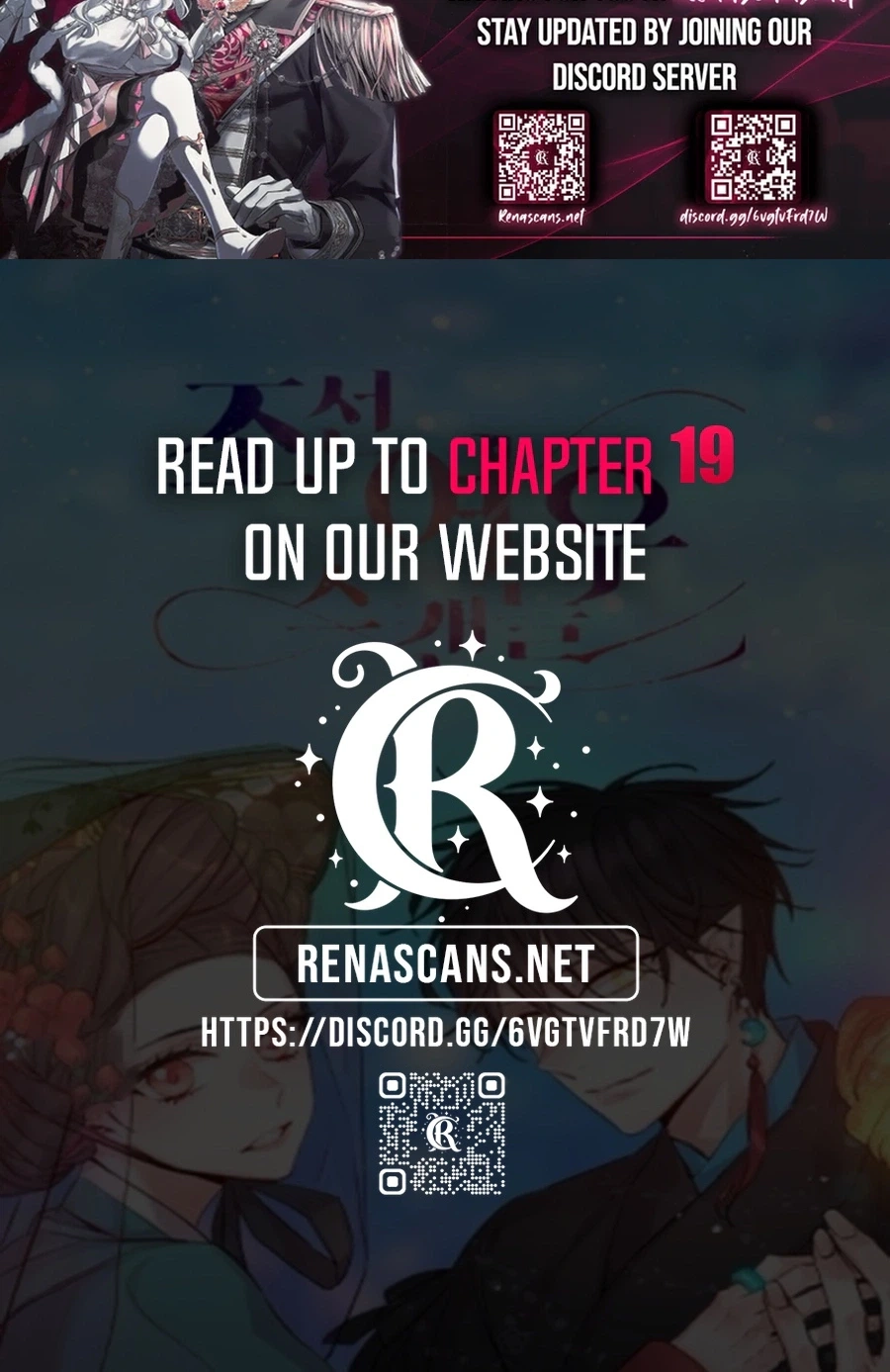 Joseon Fox Scandal Chapter 15 page 47 - 
