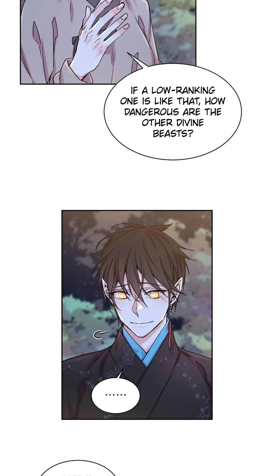 Joseon Fox Scandal Chapter 15 page 7 - 