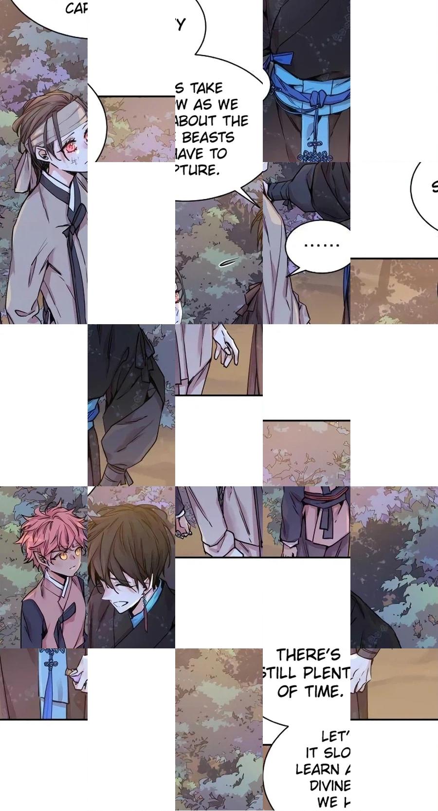 Joseon Fox Scandal Chapter 15 page 8 - 