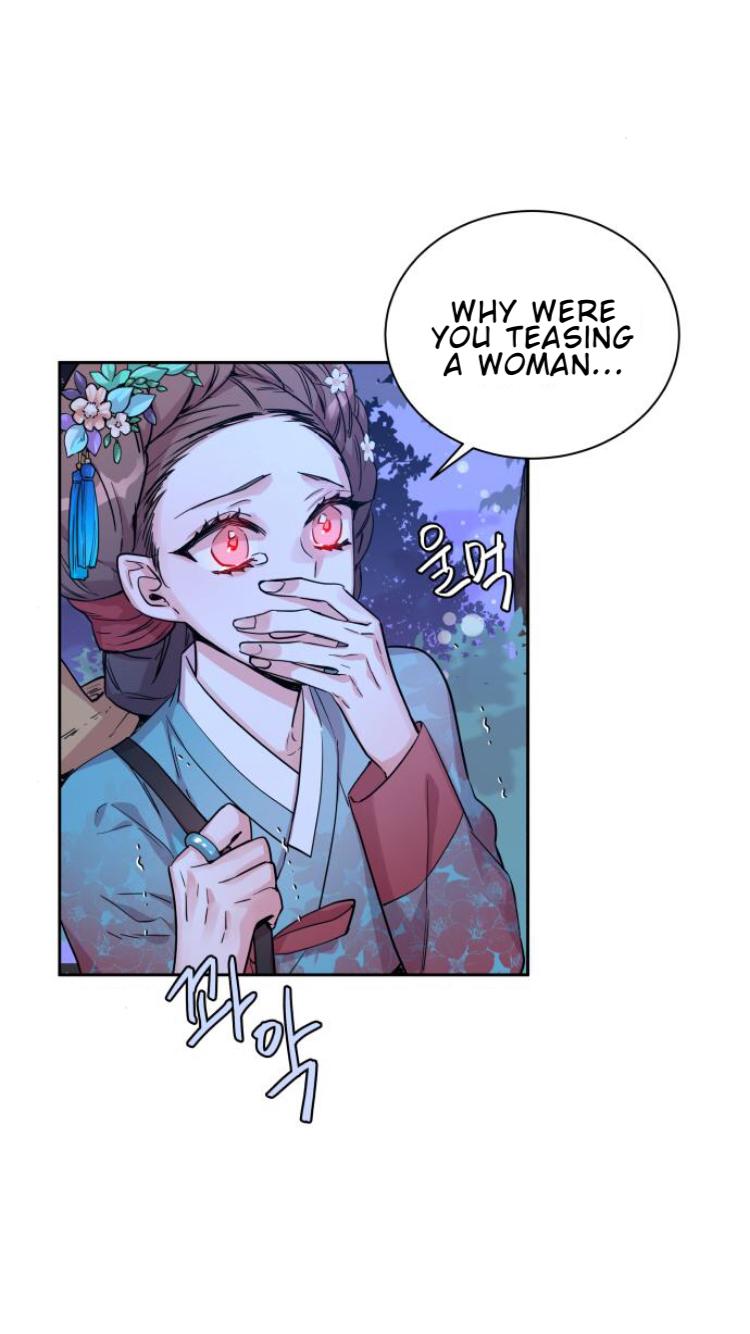 Joseon Fox Scandal Chapter 2 page 2 - 