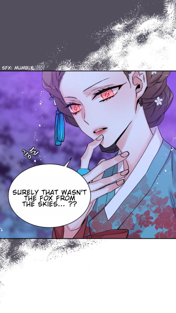 Joseon Fox Scandal Chapter 2 page 12 - 