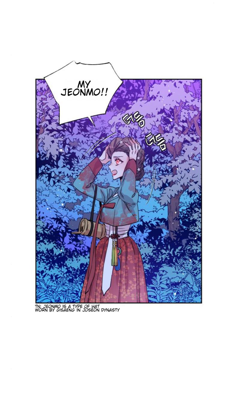 Joseon Fox Scandal Chapter 2 page 14 - 