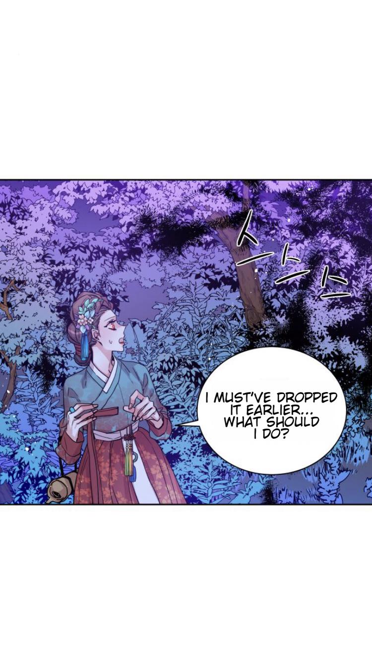 Joseon Fox Scandal Chapter 2 page 15 - 