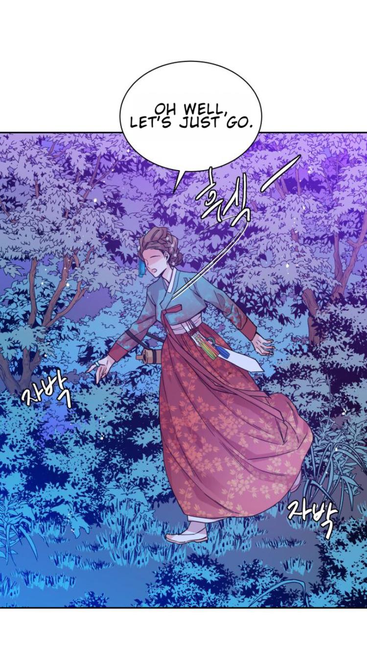 Joseon Fox Scandal Chapter 2 page 17 - 