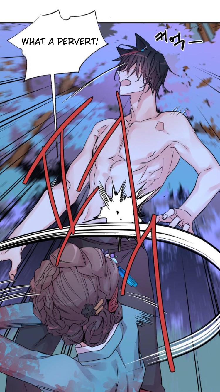 Joseon Fox Scandal Chapter 2 page 3 - 