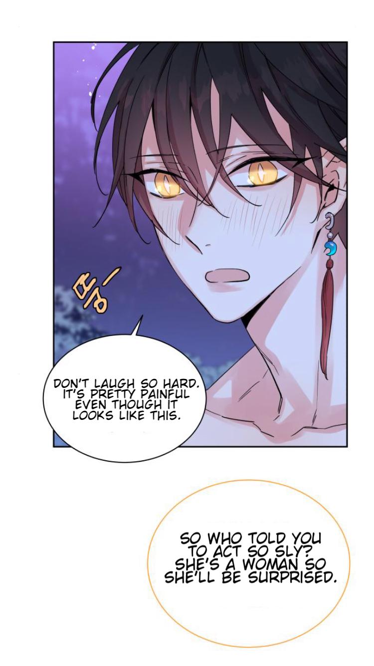 Joseon Fox Scandal Chapter 2 page 22 - 