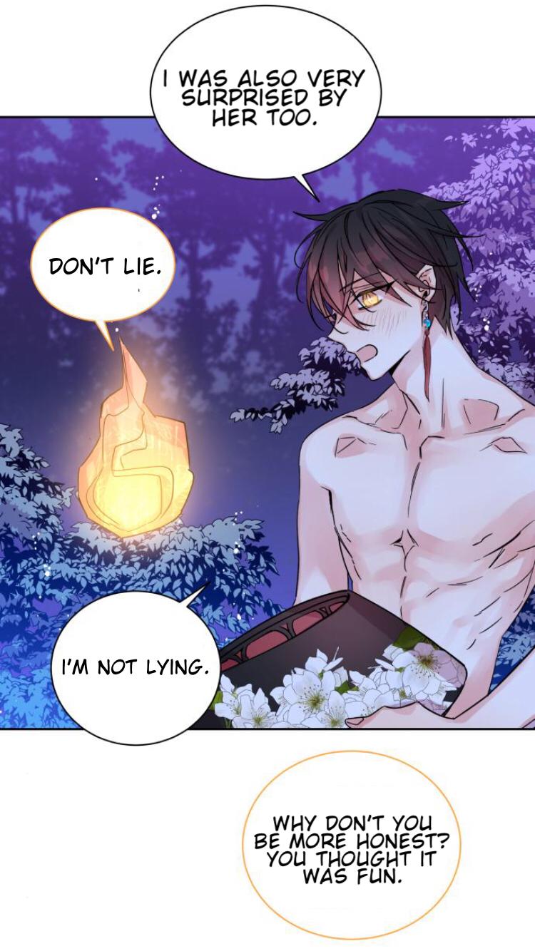 Joseon Fox Scandal Chapter 2 page 23 - 