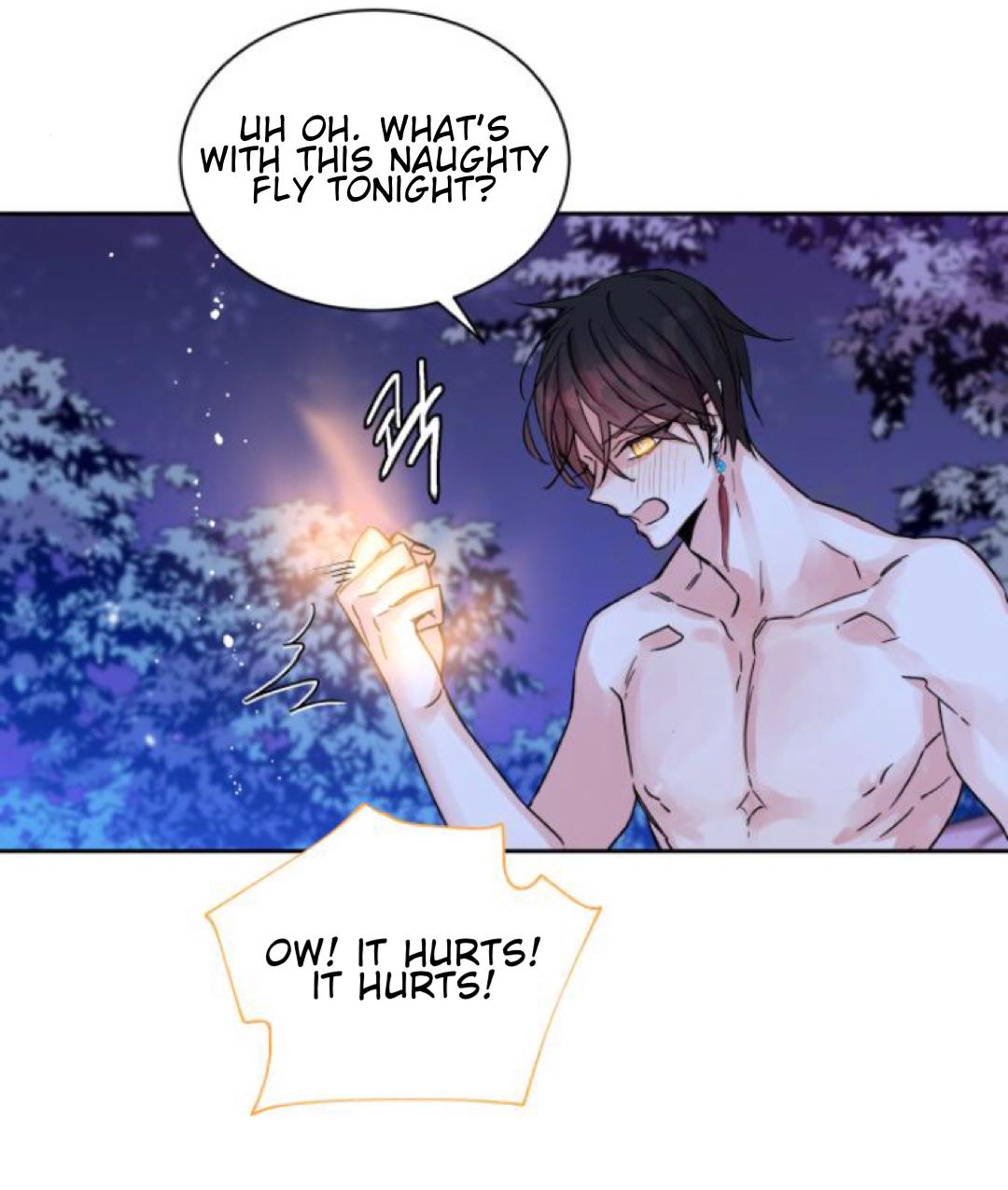 Joseon Fox Scandal Chapter 2 page 24 - 