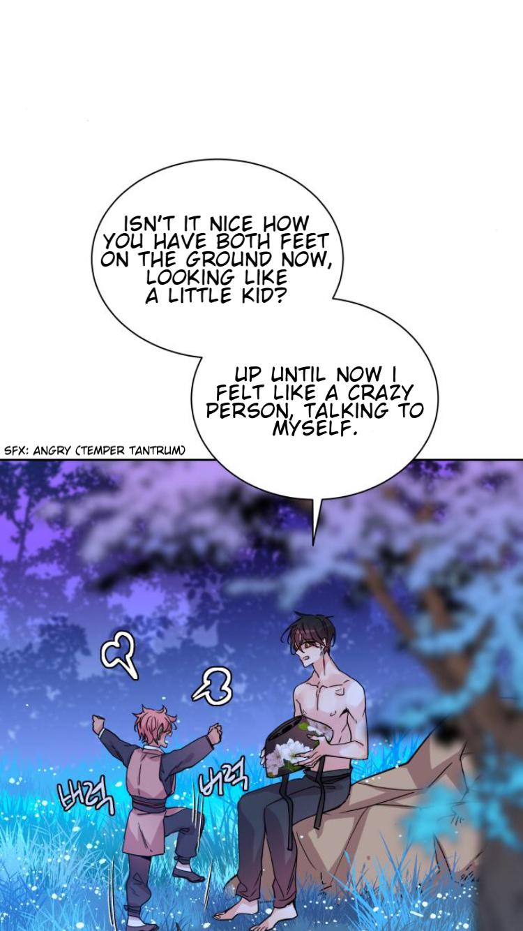 Joseon Fox Scandal Chapter 2 page 28 - 