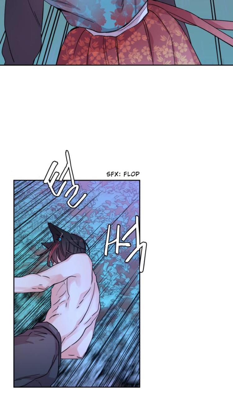 Joseon Fox Scandal Chapter 2 page 4 - 