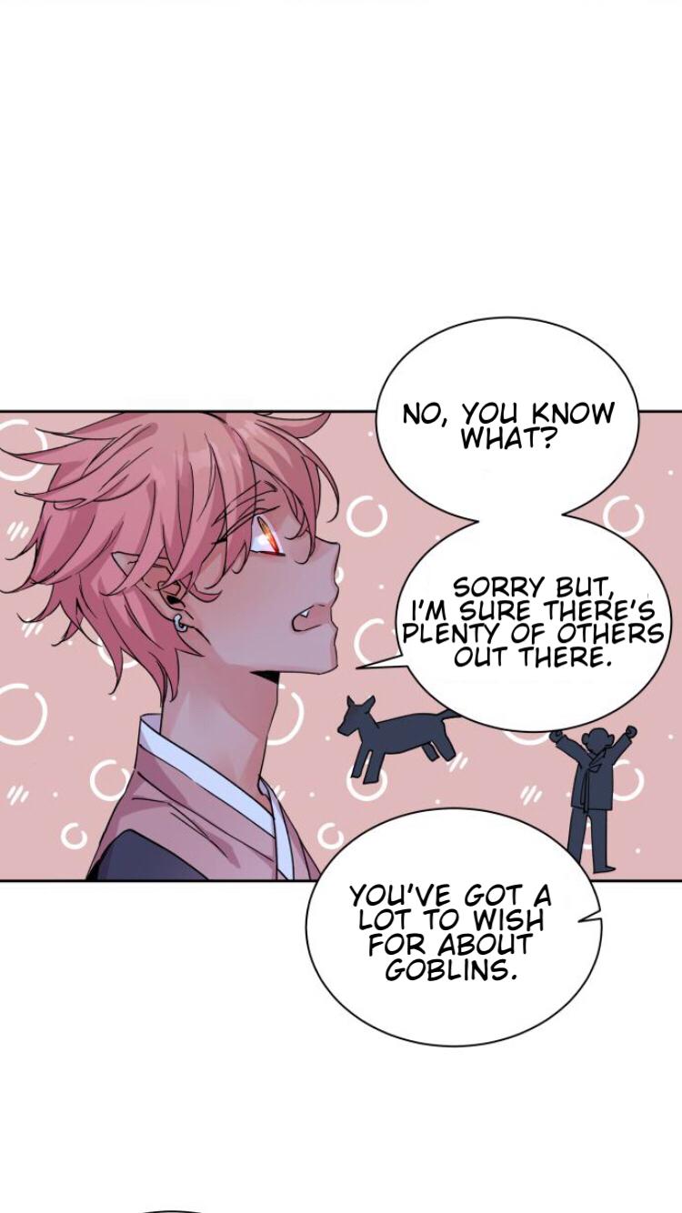 Joseon Fox Scandal Chapter 2 page 31 - 