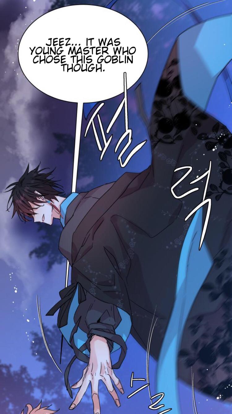 Joseon Fox Scandal Chapter 2 page 33 - 