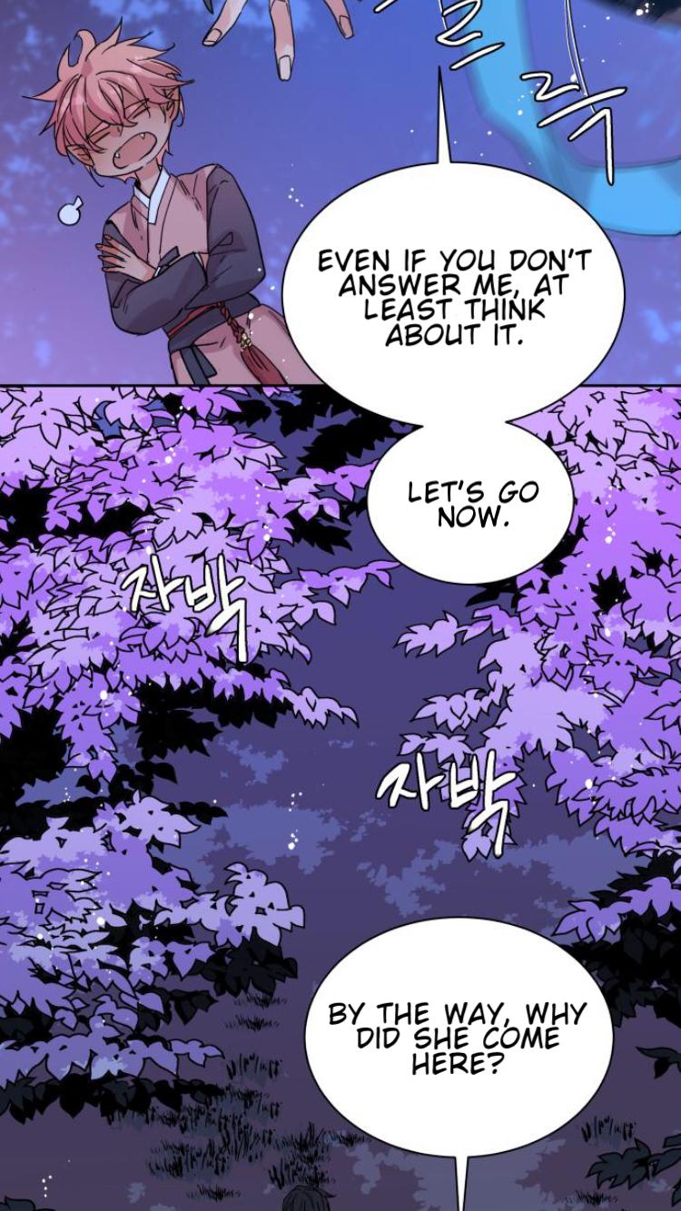 Joseon Fox Scandal Chapter 2 page 34 - 
